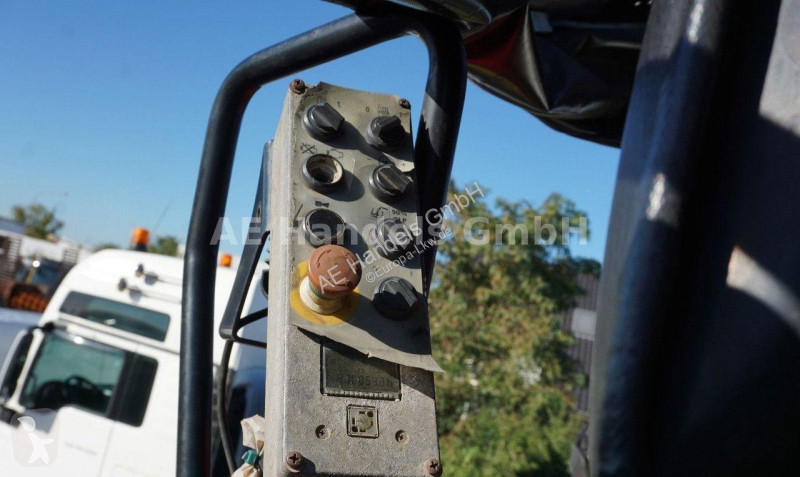 شاحنة Scania R580 V8