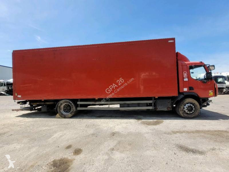 Vrachtwagen Renault