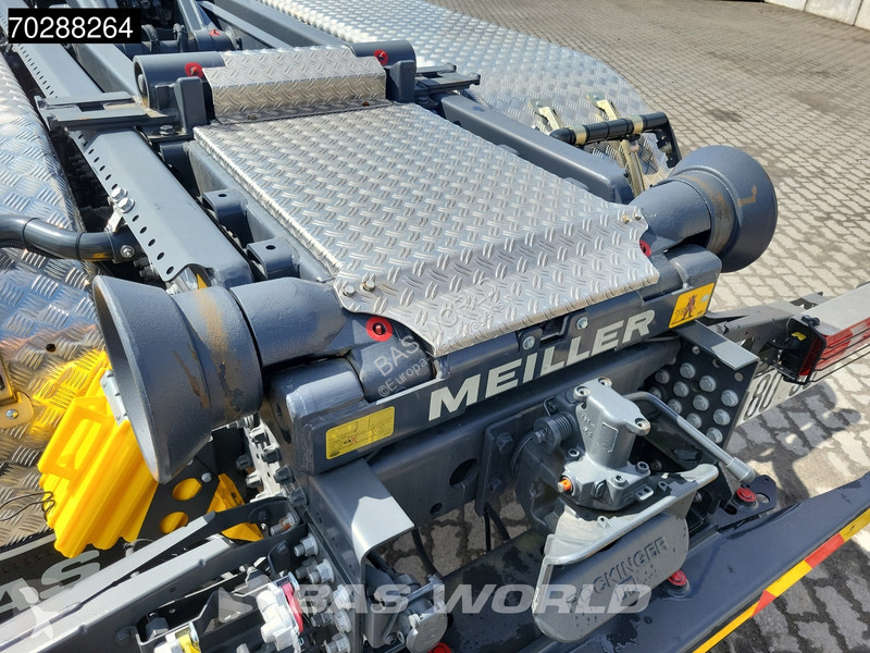 Kamion Mercedes 2745 6X2 NEW! Meiller RS21-70...