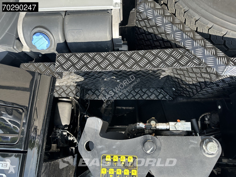 Camion Volvo 540  8X4 NEW! Palfinger PK1050 TEC...
