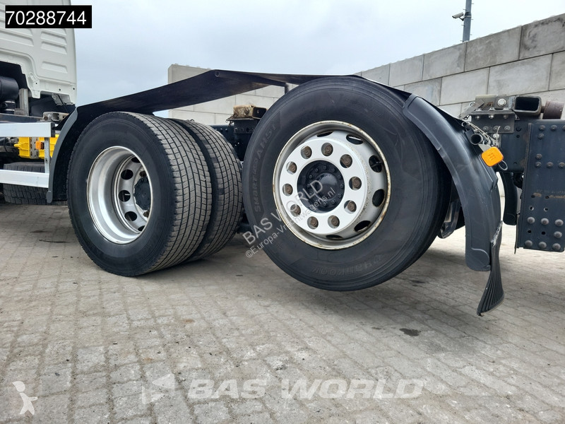 Camion MAN 26.470 6X2 BDF Retarder Lift Axle...