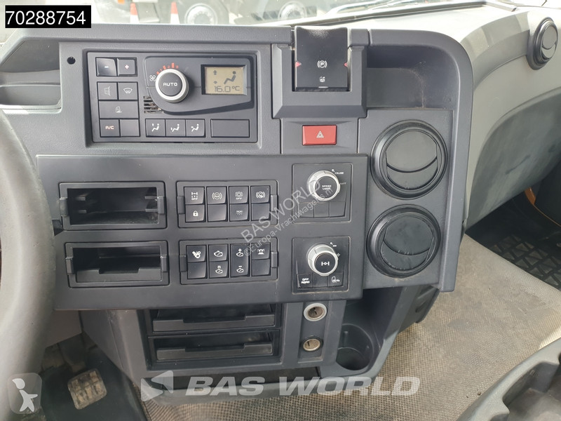 Kamion Renault K 440 8X4 18m3 Retarder Big-Axle...