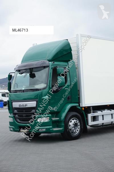 Camion DAF LF / 250 / EURO 6 / CHŁODNIA + WINDA...