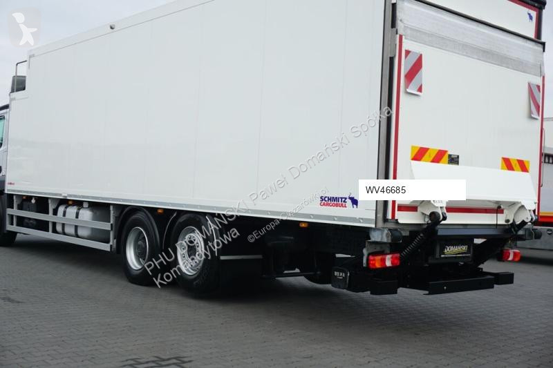 Kamion Mercedes ANTOS / / EURO 6 / CHŁODNIA +...
