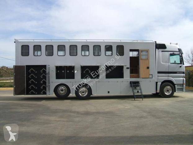 Camion Mercedes