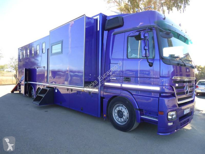 Camion Mercedes
