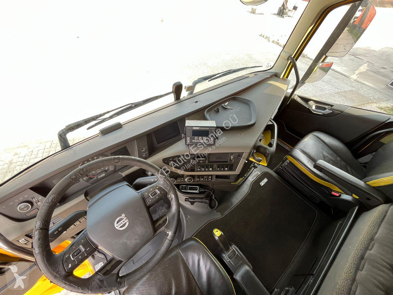 Kamion Volvo 750 6x4 HYDRAULICS / CHASSIS...