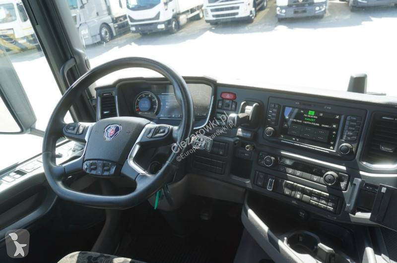 Camion Scania
