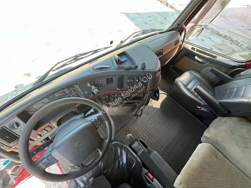 Kamion Volvo FH 480 8x4 HIA55E-8 / WINCH /...
