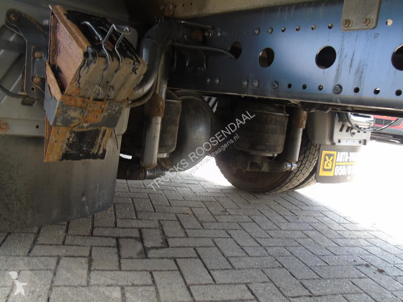 Kamion Mercedes 1218 + euro 5 + lift