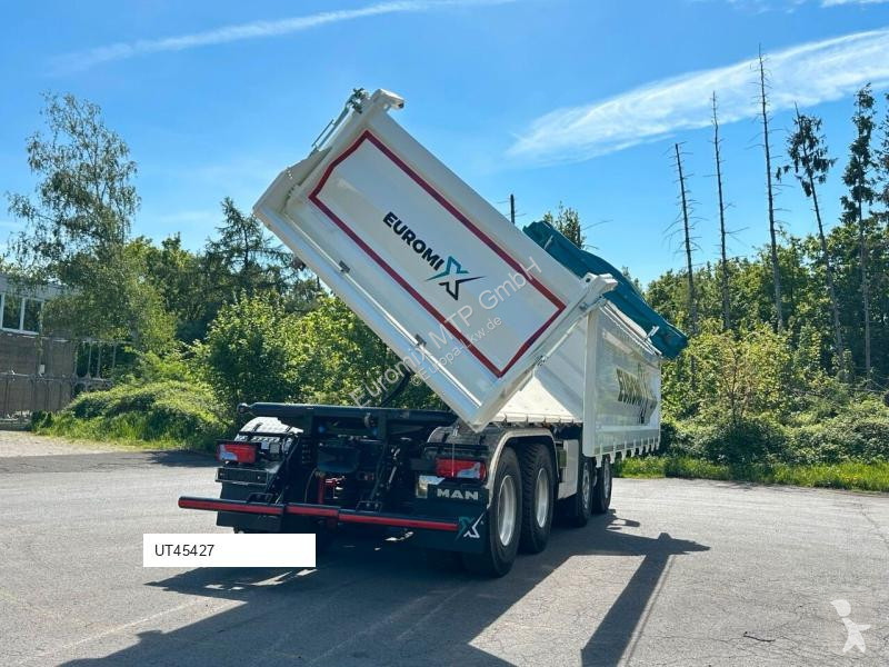 Kamion MAN TGS 35.520 8x4 EuromixMTP...