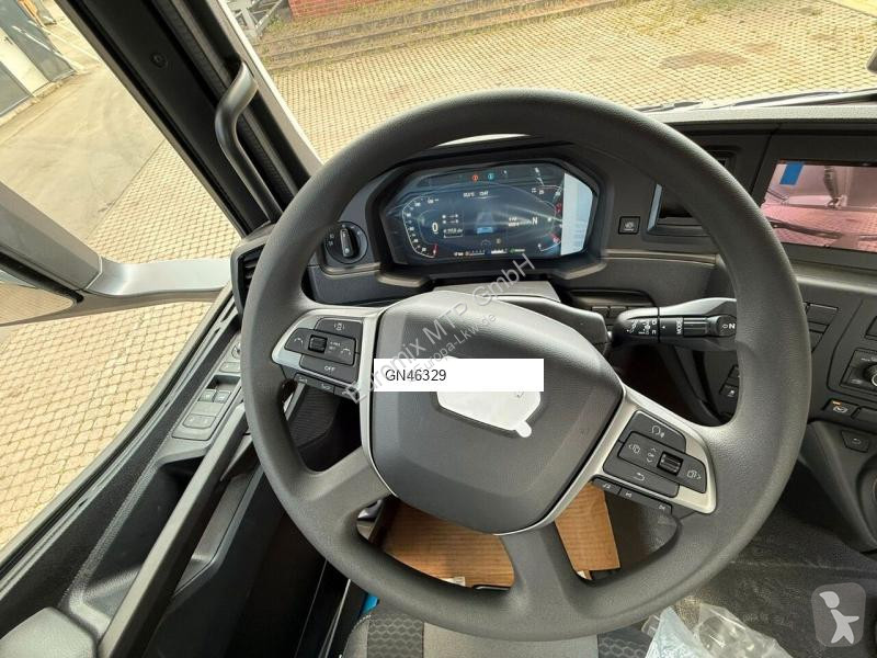 Kamion MAN TGS 41.520 BB 8X4 Euromix...