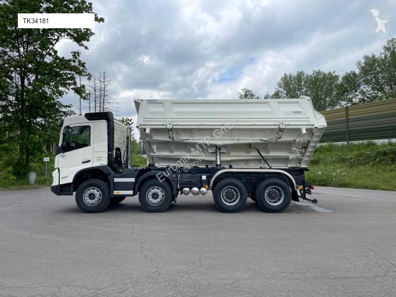 Camion Volvo EMK-3
