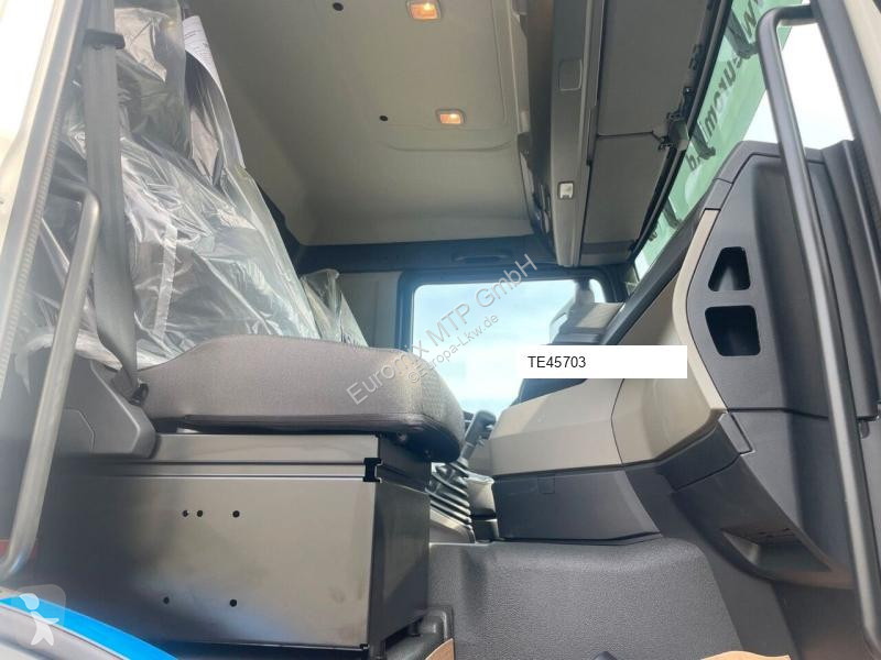 Kamion MAN TGS 41.400 8x4 / EUROMIX MTP 22m³/...