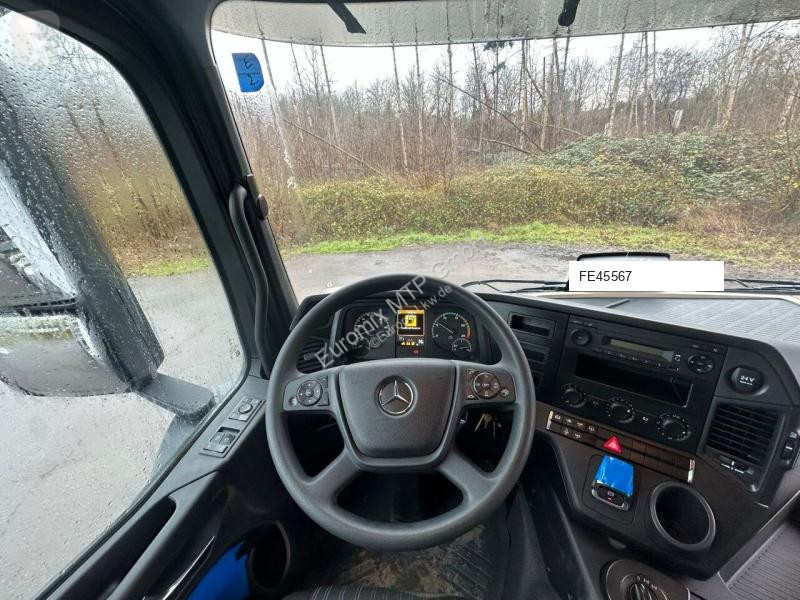 Camion Mercedes 4048 6X4 Arcos 5 EuromixMTP...
