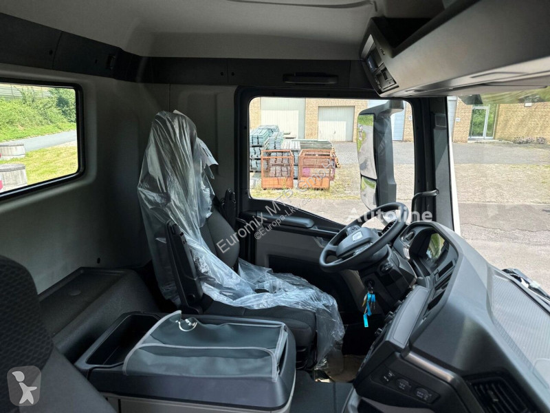 Kamion MAN TGS 41.440 8x4 EuromixMTP Mulden-Kipper
