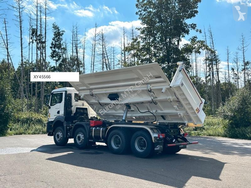Camion MAN TGS 41.440  8x4 EuromixMTP...