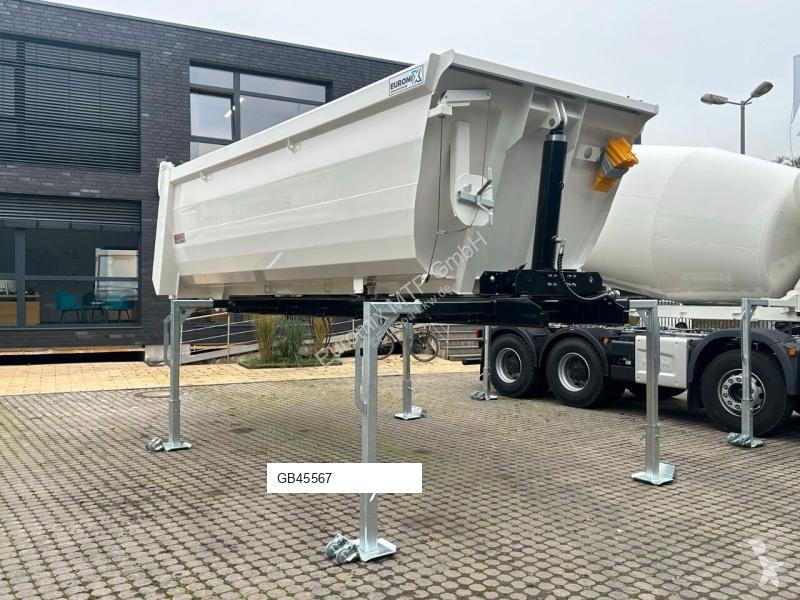 Lastbil MAN TGS 8x4 WECHSELSYSTEM KIPPER+MISCHER