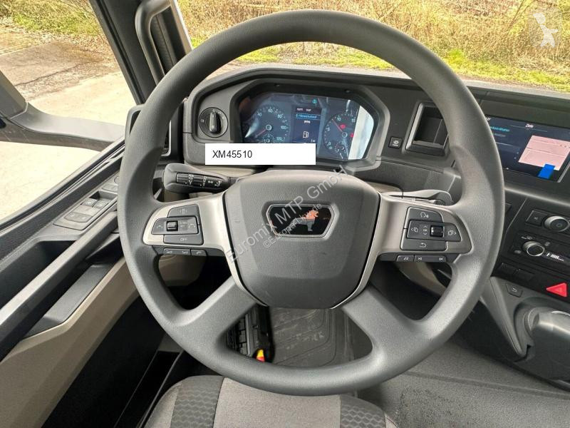 Kamion MAN TGS 33.440 6x6 /3-Seiten- Kipper /...