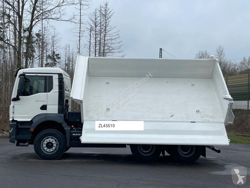 Kamion MAN TGS 33.440 6x4 /Euro6...