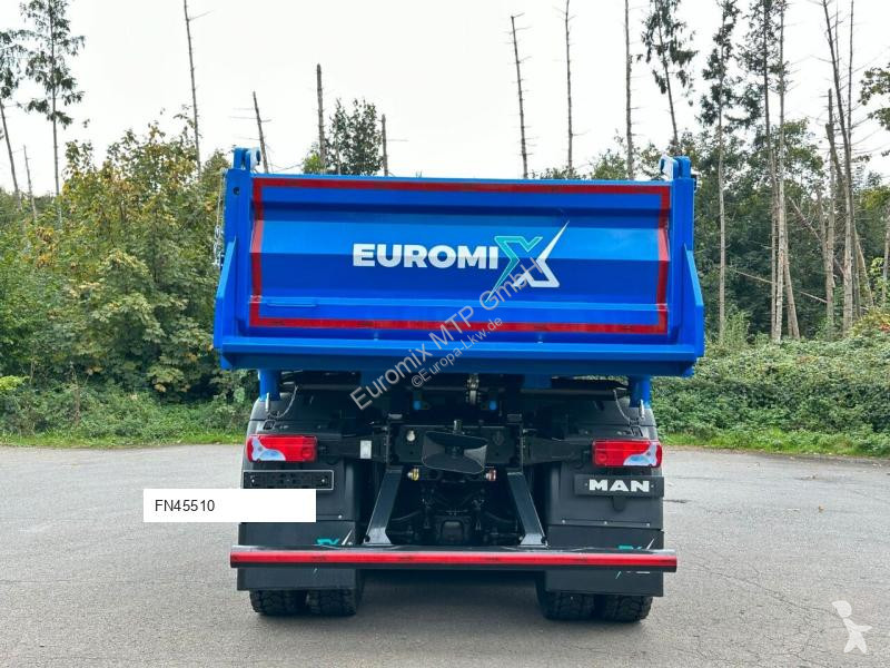 Kamion MAN TGS 33.440 6x6 /Euro6...