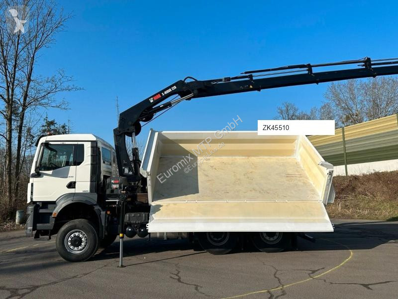 Camion MAN 228-6