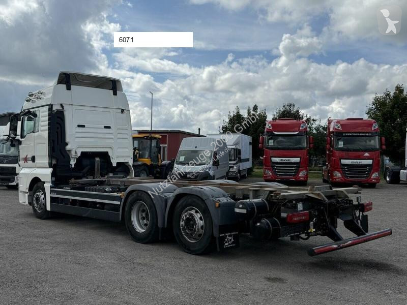 Kamion MAN TGX