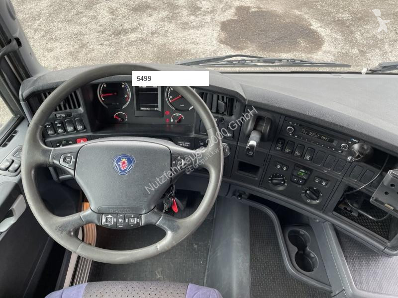 Camion Scania G