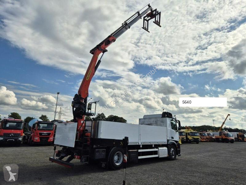 Kamion Mercedes PK 15001L