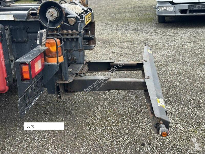Kamion Volvo FM