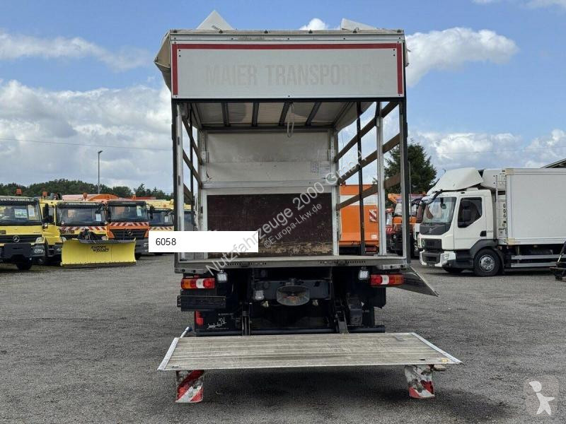 Camion Mercedes