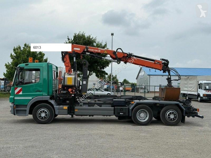 Kamion Mercedes 126.3 E