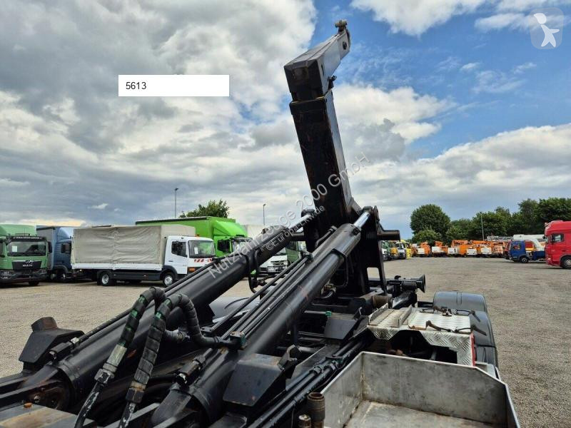 Kamion MAN Hydrolift Typ 20.49S, 20 t.