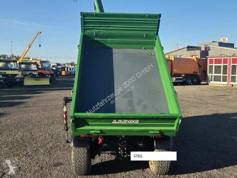 Kamion Multicar F30CY023 5+6 Steuerkreis