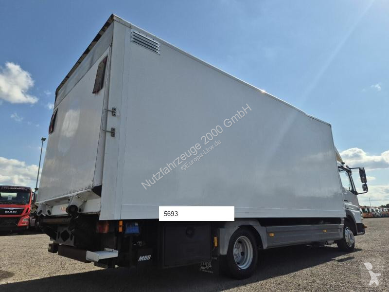 Camion Mercedes