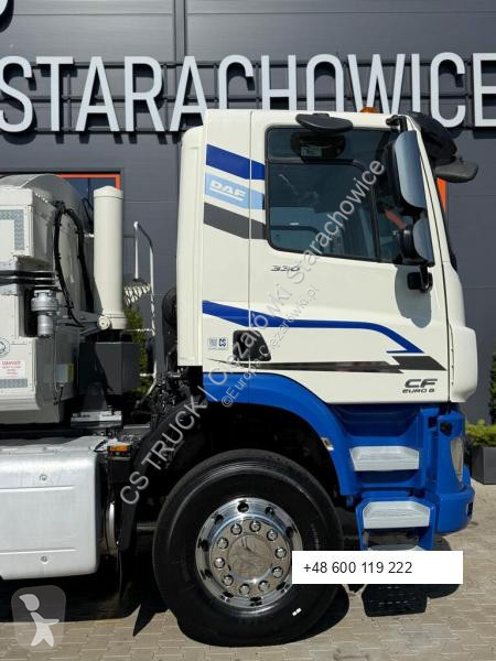 Vrachtwagen DAF DAF CF XF 330 // E6 // 6x4 //...