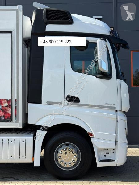 Camion Mercedes 2542