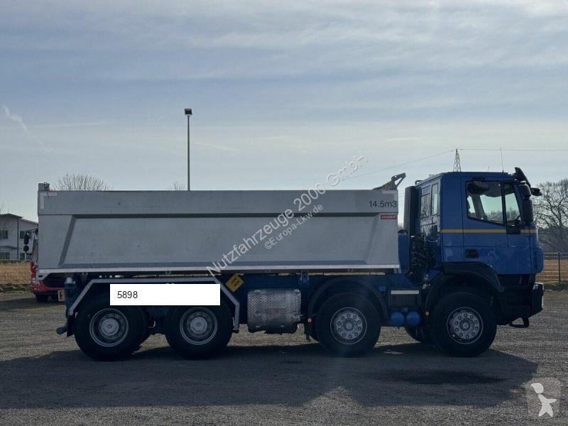 Vrachtwagen Iveco