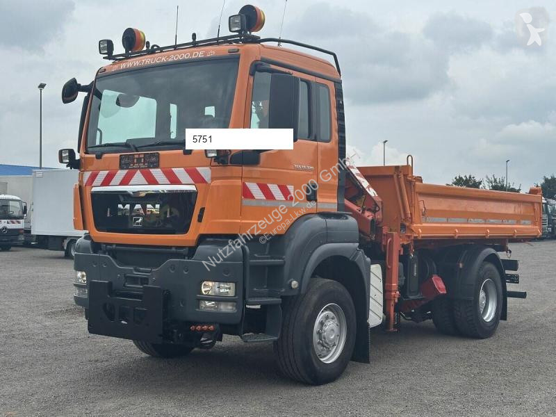Kamion MAN TGS