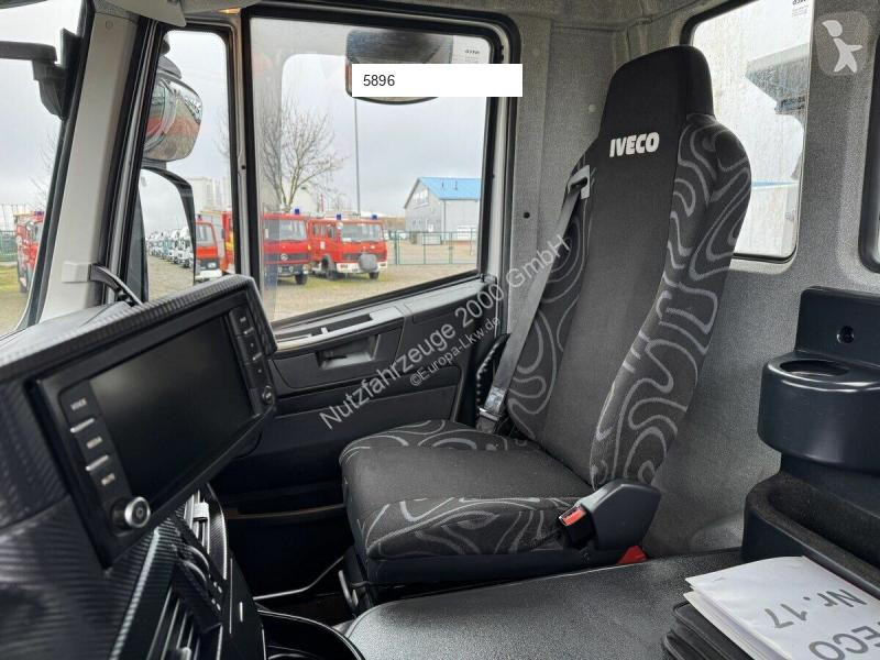 Kamion Iveco