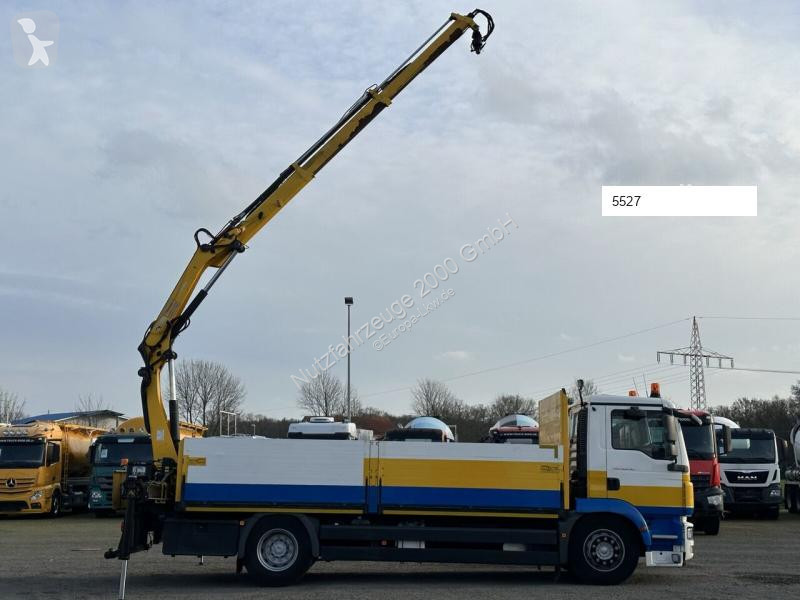 Kamion MAN TGM