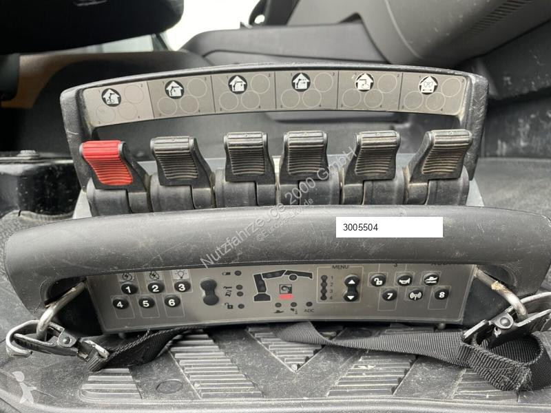 Kamion Mercedes X-HIDUO 138 E-2