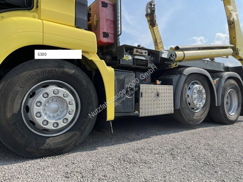 Kamion MAN TAK VL Adonis 1205