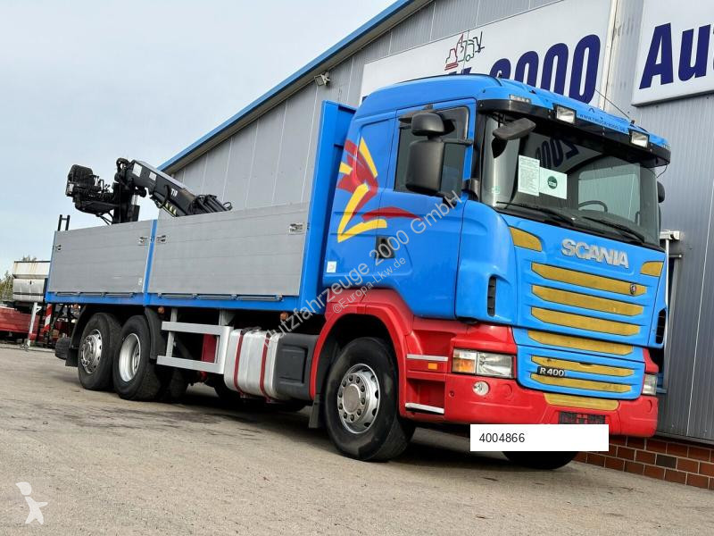 Kamion Scania R