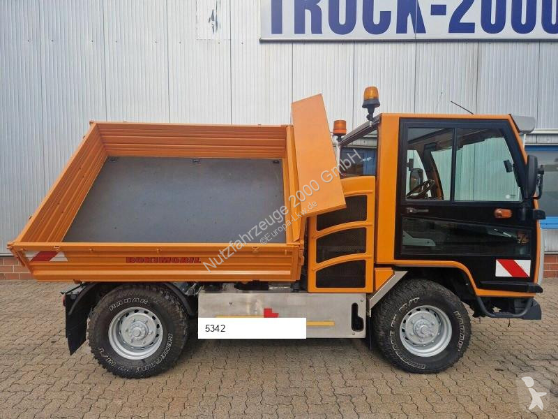 Kamion Multicar