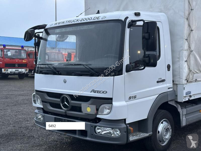 Kamion Mercedes