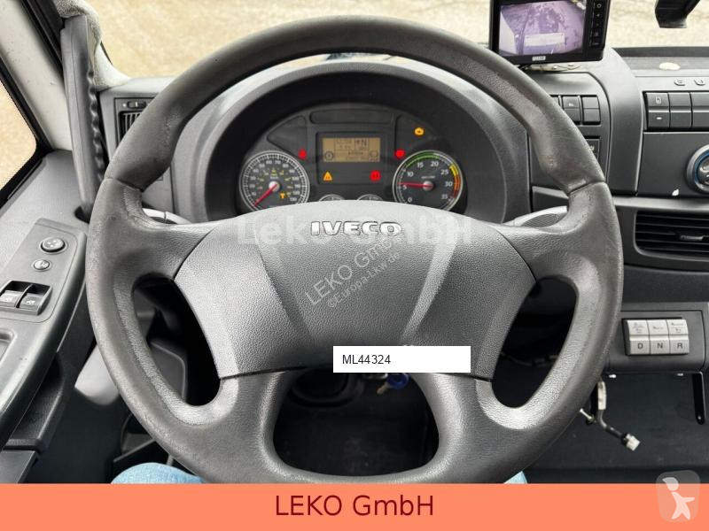 Kamion Iveco 190.28 Mit Carrier Sp 850