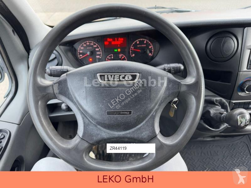 Kamion Iveco 35S13 Mit Carrier Xr 600 Mt
