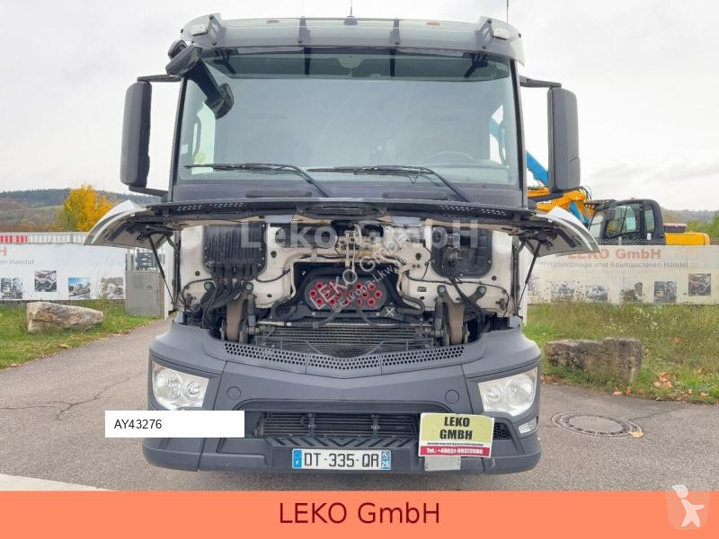 Kamion Mercedes 144 BS-2 HIDUO