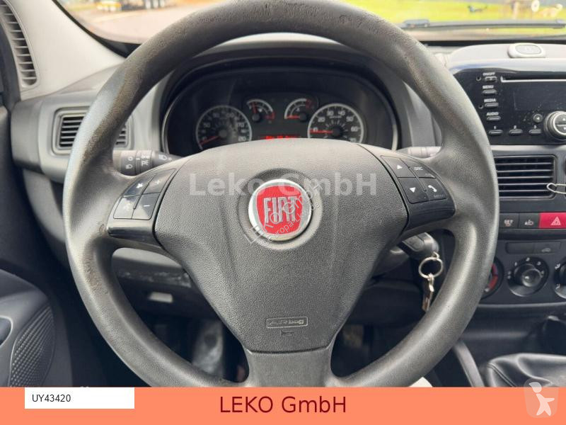 Camion Fiat Multijet 1,6 Mit
